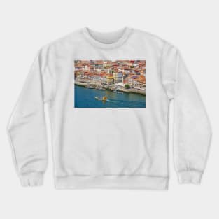 Porto port Crewneck Sweatshirt